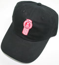 Baseball Cap for Kenworth KW Diesel Semi Truck (18 Wheeler)