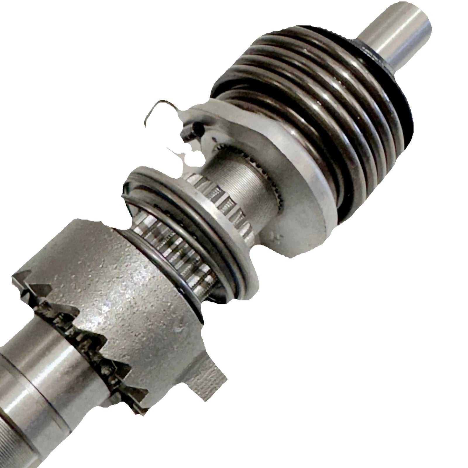 Kick Start Shaft Gear Axle for YX GPX 140cc (2010–2023)