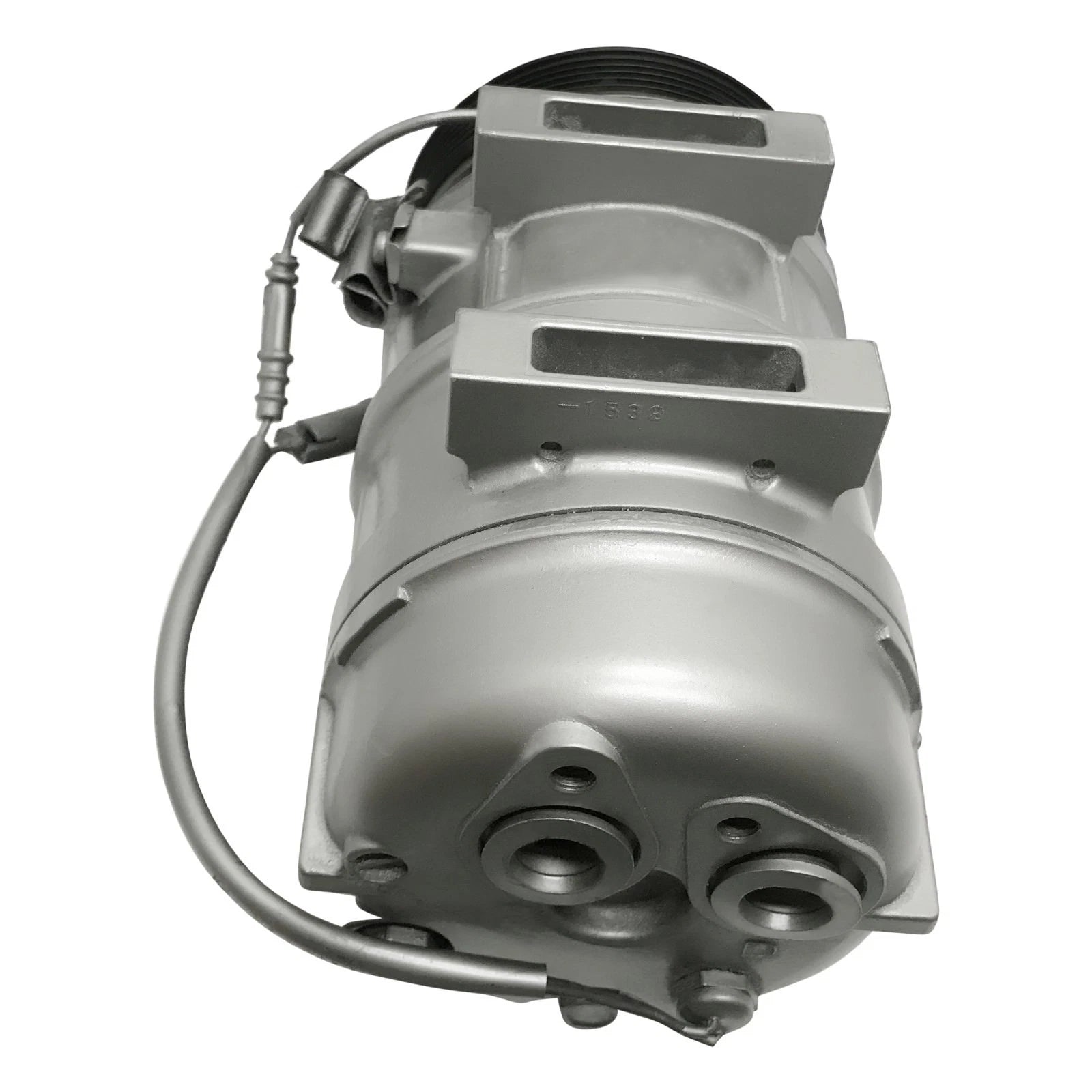 A C Compressor Kit With Condenser for Volvo V70 2.4L Turbo (2007-2007)