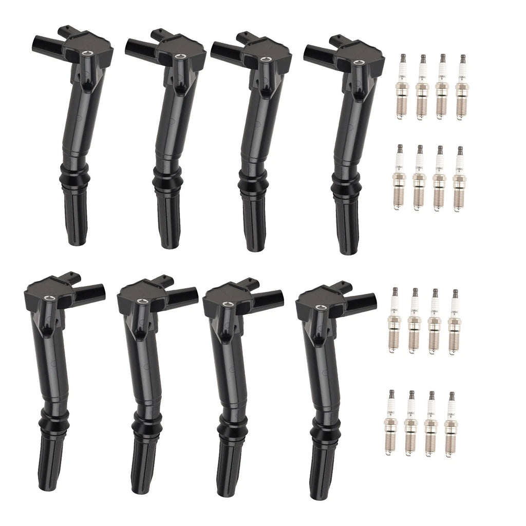 Ignition Coils and Spark Plugs for Ford E-350/F-250/F-350 (2018–2022)