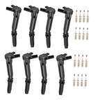 Ignition Coils and Spark Plugs for Ford E-350/F-250/F-350 (2018–2022)