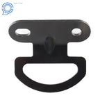 Set of 2 Rear Bed Tie Down Hooks for Nissan Frontier Titan (2004–2020)
