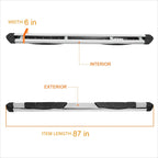 Aluminum Short Throw Shift Knob for Universal 6-Speed Manual Transmission