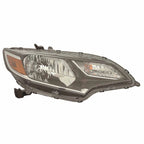 Replacement Passenger Side Halogen Headlight Assembly for Honda Fit (2018–2020)