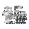 179Pcs Fairing Bolt Kit Screws for Kawasaki ZX-14 (2006–2011)