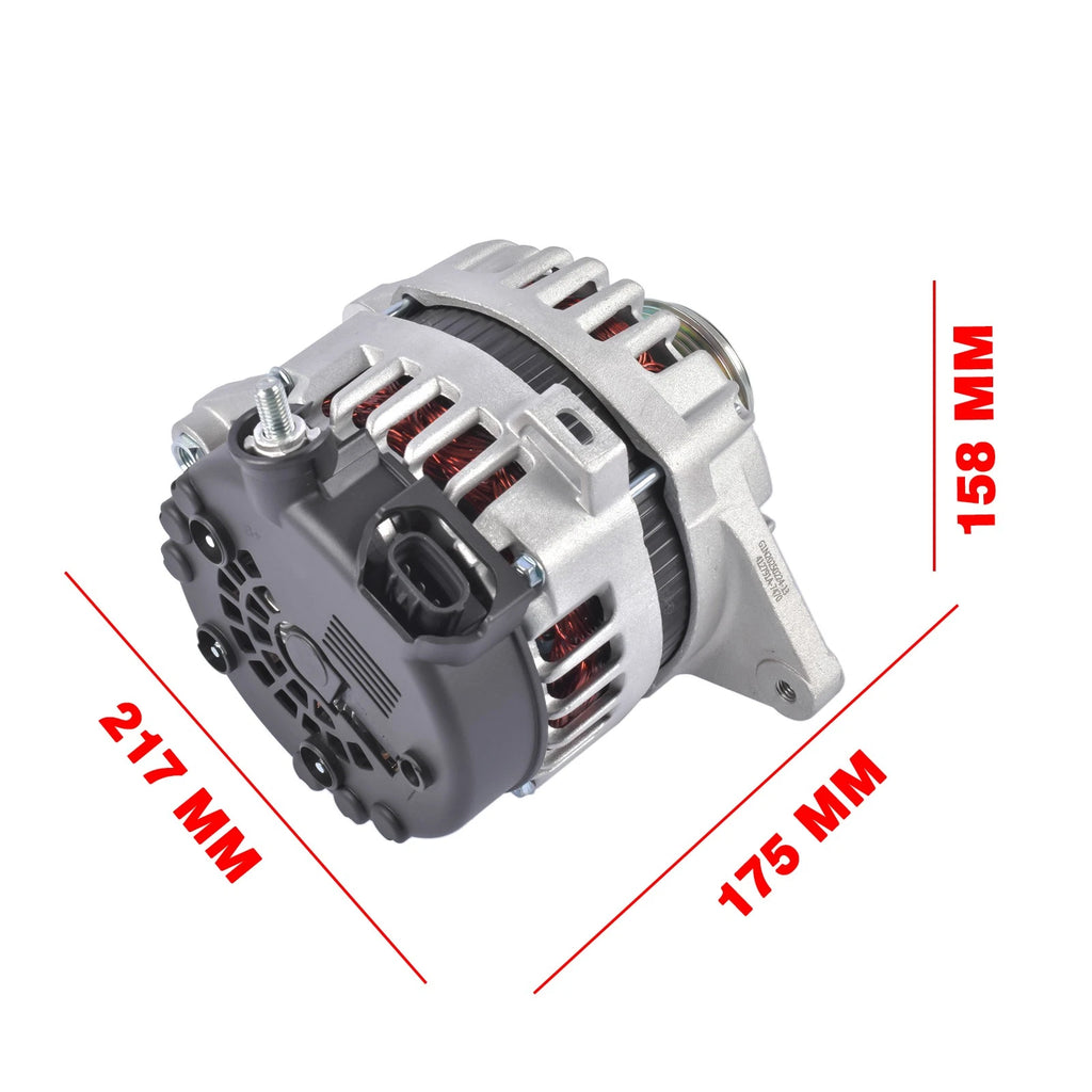 Alternator for Kia Forte 2020, Optima 2016-2018, Soul 2017-2020