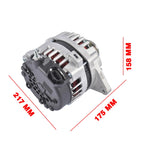 Alternator for Kia Forte 2020, Optima 2016-2018, Soul 2017-2020
