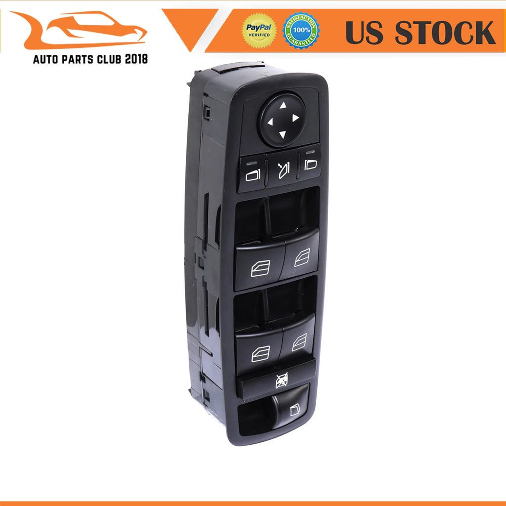Window Switch for Mercedes-Benz GL450 GL320 GL350 GL550