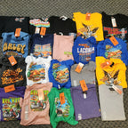 T-Shirt Lot for Harley Davidson Motorcycles (20 Tees)