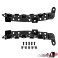 Set of 2 Front Bumper Guide Clips for Honda CR-V (2017–2022)