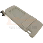 Beige Sun Visor for Toyota Camry (2009-2011) Right Side Without Sunroof