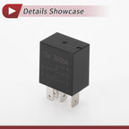 5-Pin Multi-Purpose Relay for Mercedes-Benz, Volvo (12V 20A/30A)