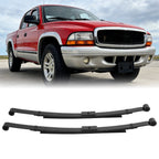 Rear Leaf Spring Lowering Kit for Dodge Dakota (1997–2004) 3" 2WD