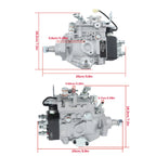 Fuel Injection Pump for Cat 236B 246B 3044C