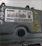 Electronic Control Module Ecu Pcm for Volvo S40 (2005) Turbo