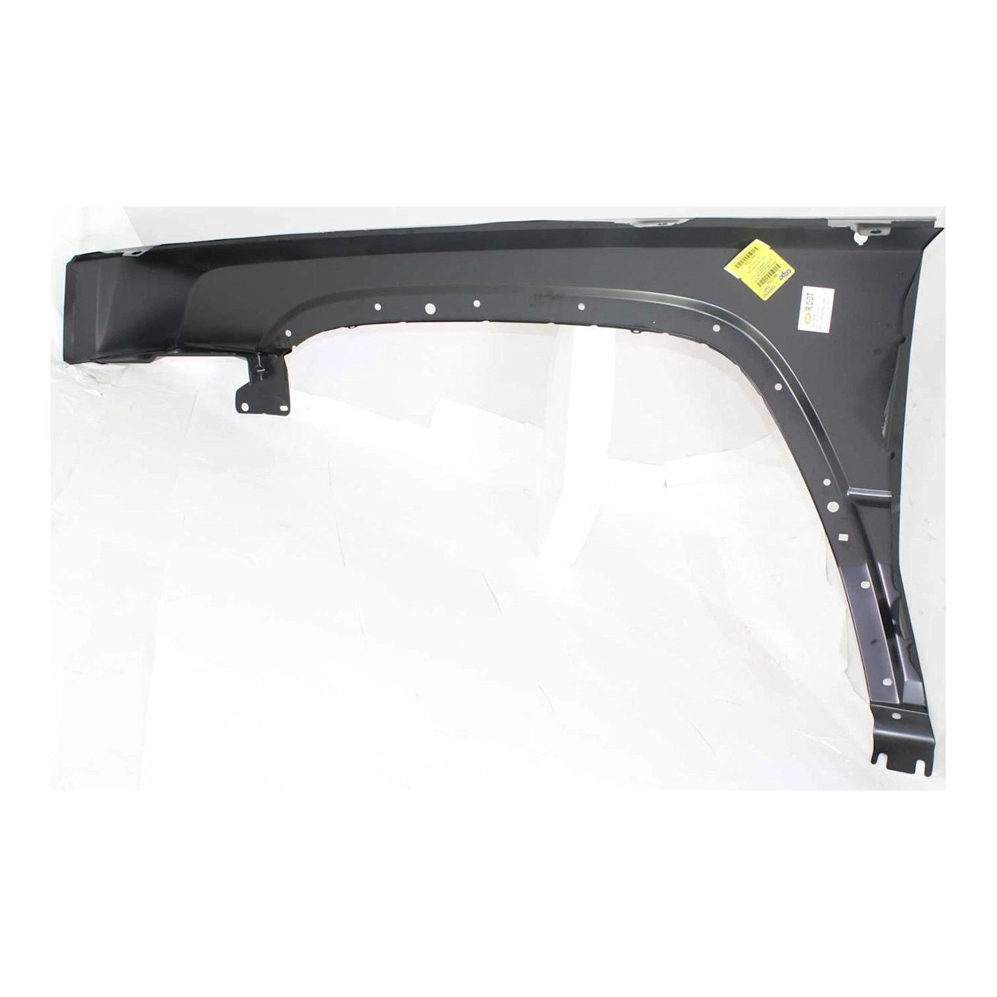 Set of 2 CAPA Fenders for Jeep Commander (2006–2010) Front Left & Right