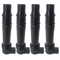 4Pcs Ignition Coil for Kawasaki Ninja ZX6R 636 (2019–2023)