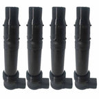 4Pcs Ignition Coil for Kawasaki Ninja ZX6R 636 (2019–2023)