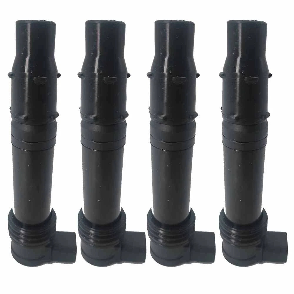 4Pcs Ignition Coil for Kawasaki Ninja ZX6R 636 (2019–2023)