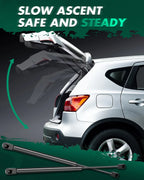 2X Lift Supports Shock Struts for Truck Camper Top Rear Window (C16-08941)