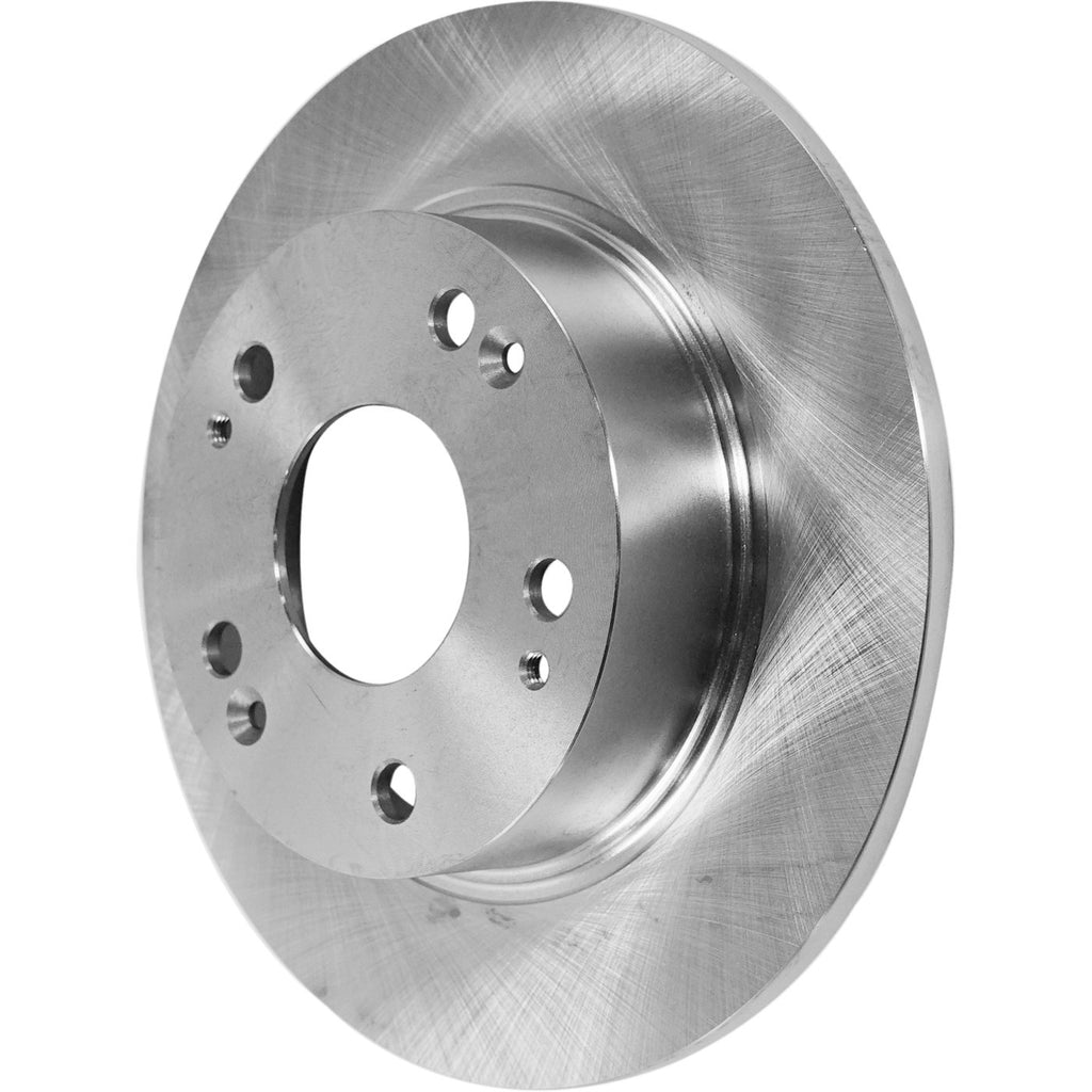 Brake Disc Rotors and Pads Kit for Honda Accord (2003–2007)