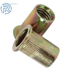 50 Stainless Steel Rivet Nuts for Metric M10