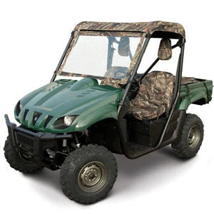 Seat Cover for Polaris Ranger XP/HD (2009–2009) Camo Heavy Duty Water UV Resist