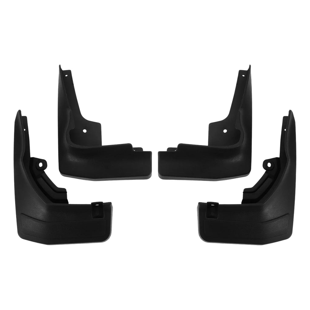 Mud Flaps Splash Guards Set for Mercedes-Benz GLC 300L (2020-2022)