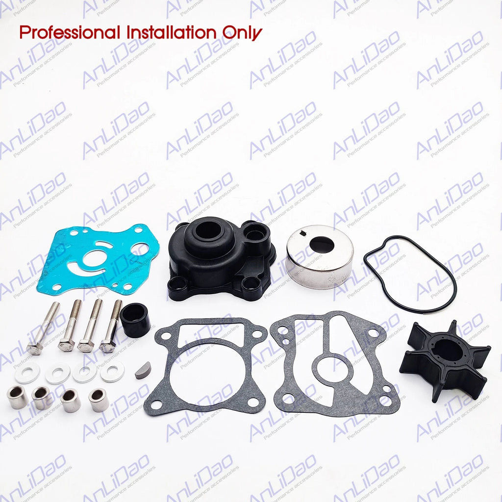 Water Pump Rebuild Kit for Honda BF25 BF30 (Complete) 06193-ZV7-010 06193-ZV7-020