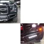 Switchback LED DRL Lights with Turn Signals for Ford F-150 Raptor (2017-2019)