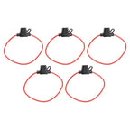 Waterproof Inline Fuse Holder / Pack of 5 / Inline Fuse Holder