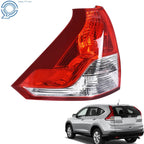 Tail Lights for Honda CR-V (2012-2014) Left Side Red Lens
