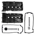 Left + Right Valve Cover Set for BMW 545i 645Ci 550i 650i (2004–2010)