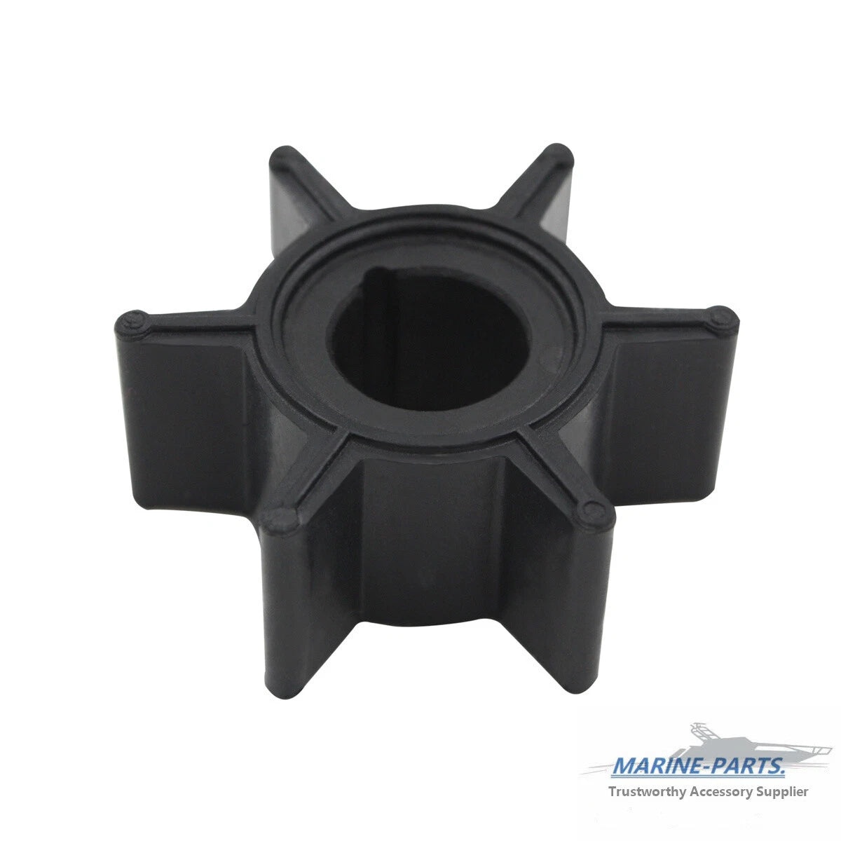 Water Pump Impeller 18-3098 for Nissan Tohatsu 2-6 hp Outboard (1990–2023)
