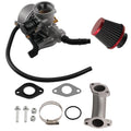 22mm Carburetor with Air Filter for ATV Quad 110cc 125cc (Year Range)
