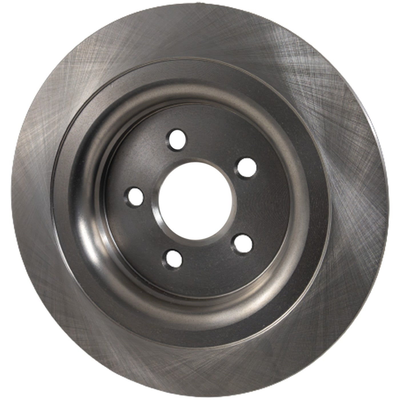 Rear Brake Disc Rotors and Pads Kit for Ford Mustang (2015–2022)