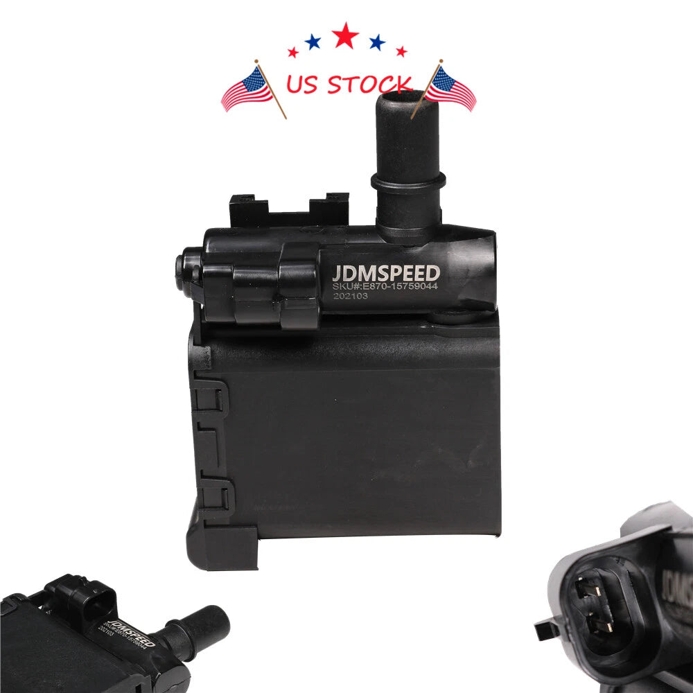Vapor Evap Emissions Canister Vent Valve Solenoid for Chevrolet 