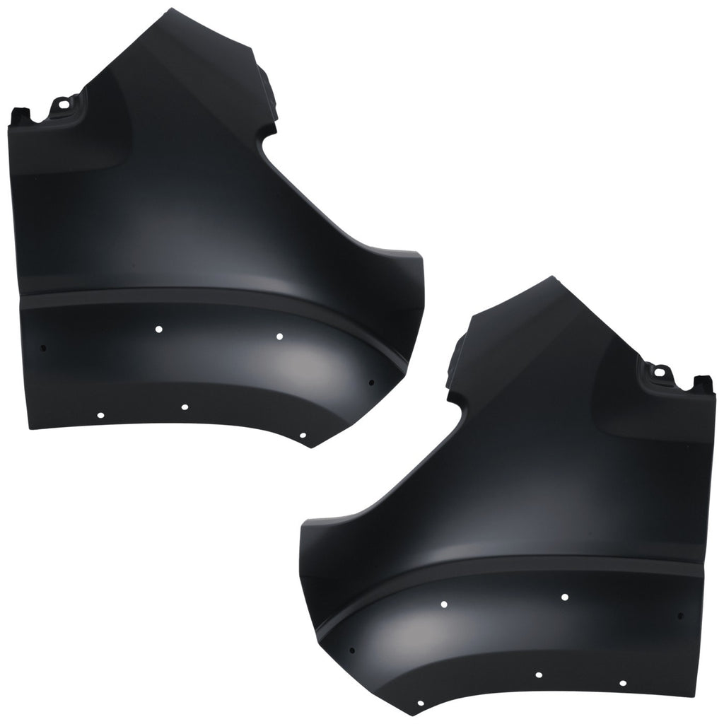 Fender for Ram ProMaster 2500 (2023) Front Driver and Passenger Side