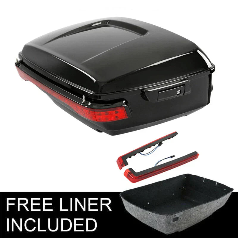 Trunk Brake Turn Light Side Marker for Harley Touring (2014-2025)