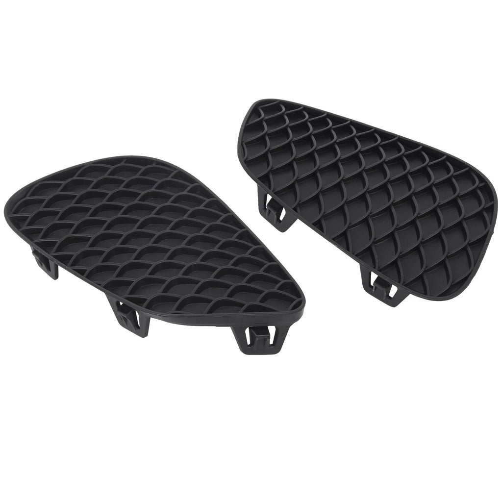 Front Bumper Grille Cover for Mercedes Benz GLC300 GLC350e GLC43 AMG (2016–2023)