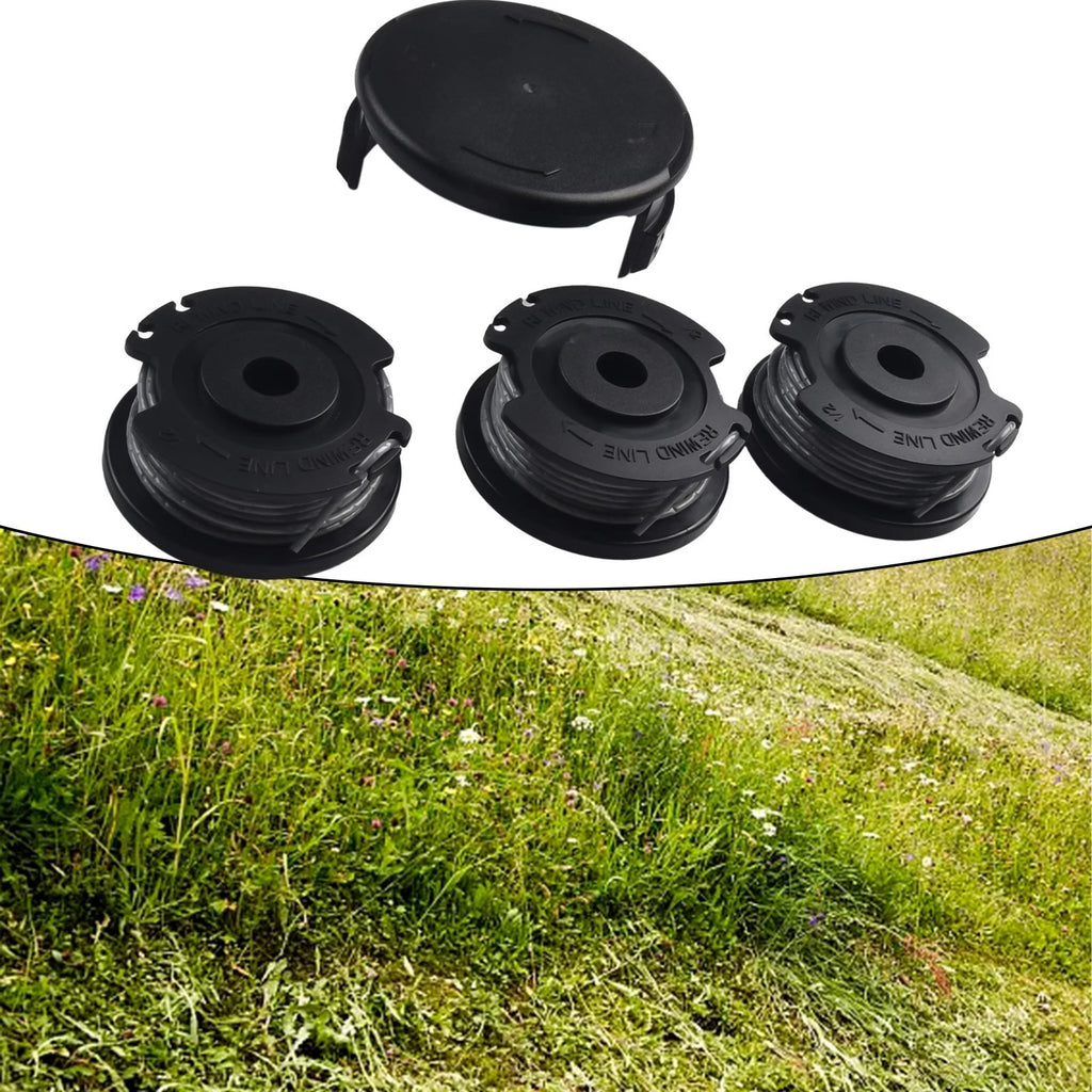 Trimmer Spare Parts Spools Carburetor Kit Replacement for
