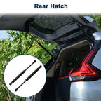 Rear Hatch Lift Supports Struts No. 84430ET00A/84430ET80A for Nissan Sentra (2013–2019)