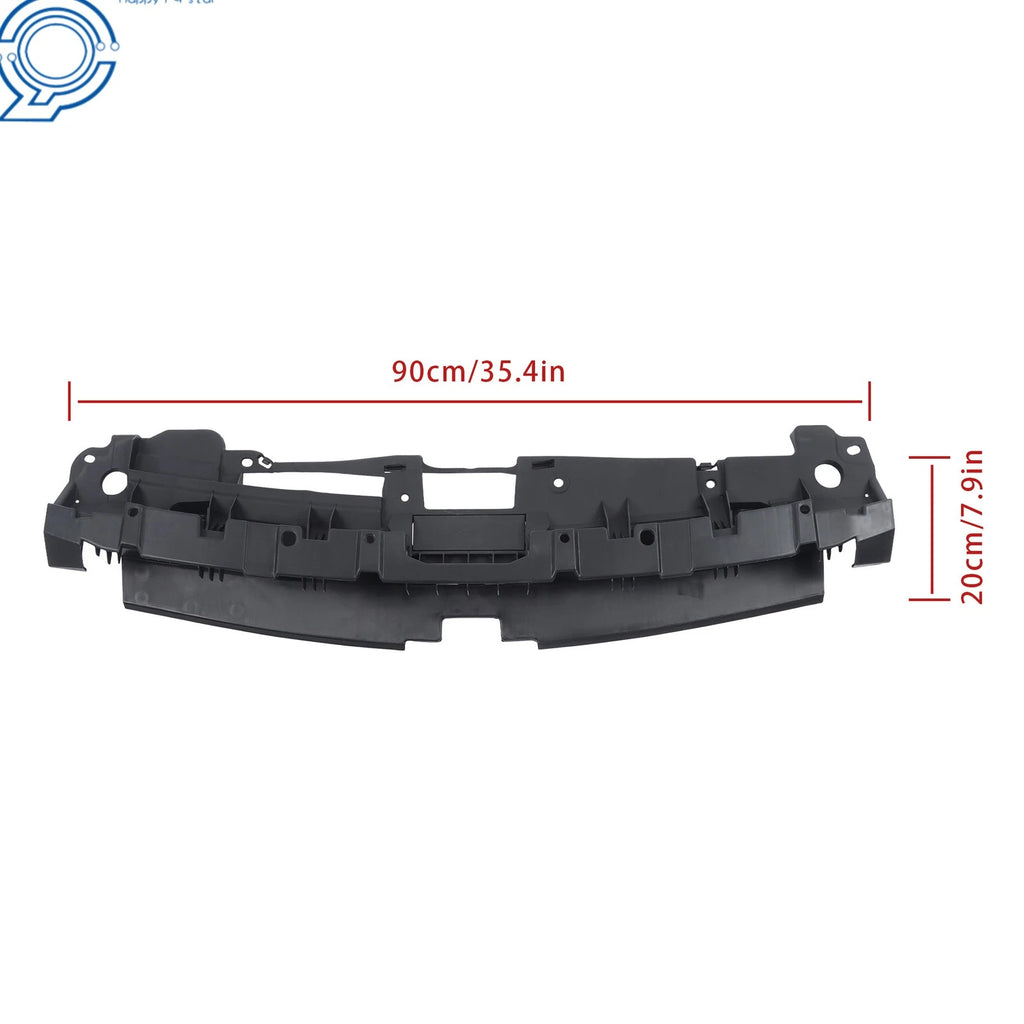 Front Bumper Grille Mounting Bracket for Subaru Legacy/Outback (2015-2019)