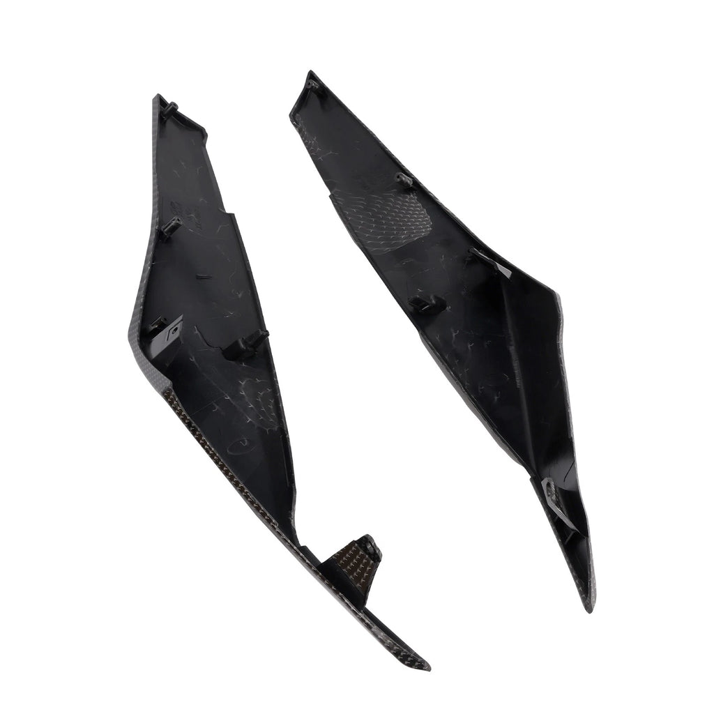 Rear Tail Seat Side Cover Fairing for Aprilia RS457 (2024–2025) Carbon