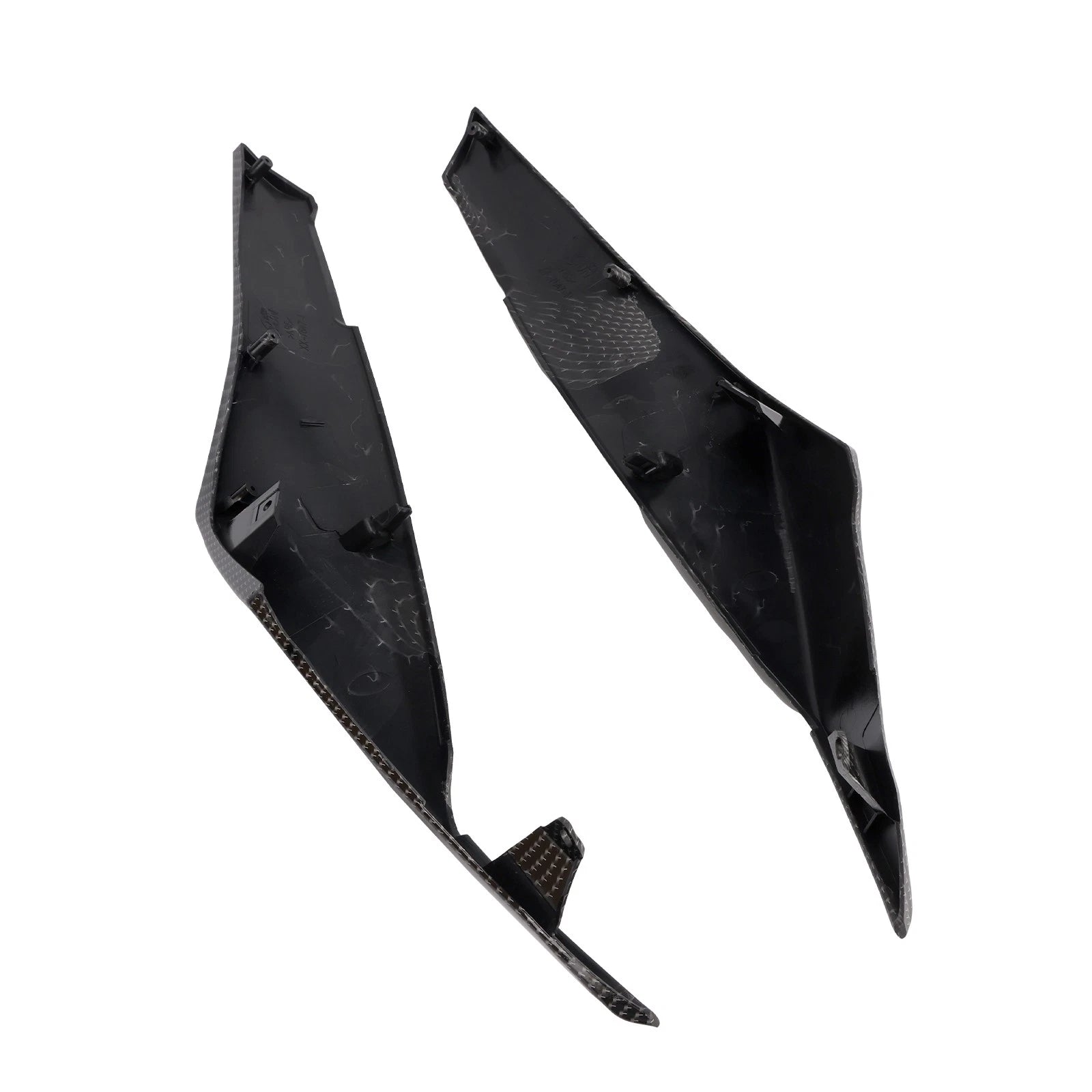 Rear Tail Seat Side Cover Fairing for Aprilia RS457 (2024–2025) Carbon