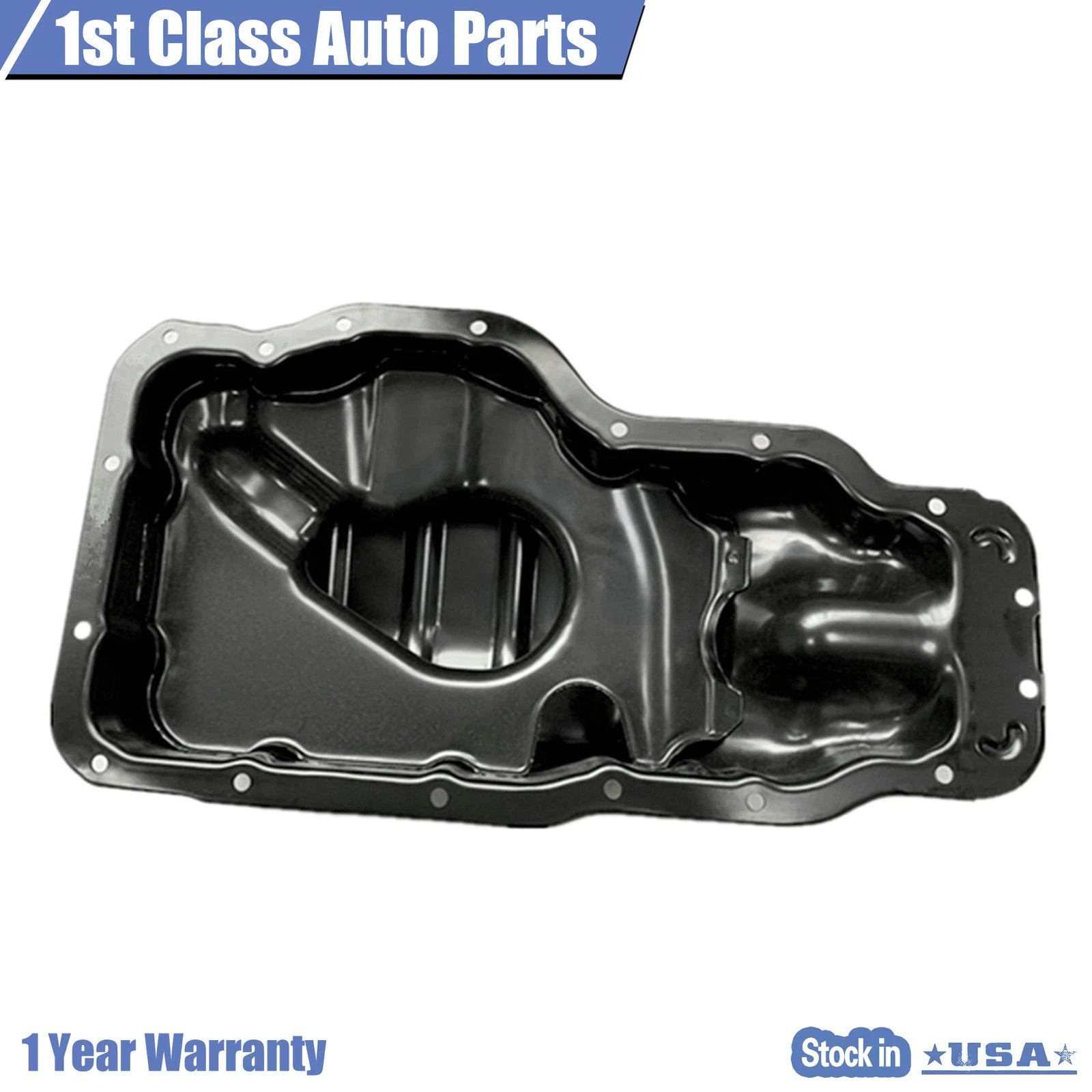 Engine Oil Pan for Hyundai Elantra (2016-2019) & Kia Forte (2015-2018)