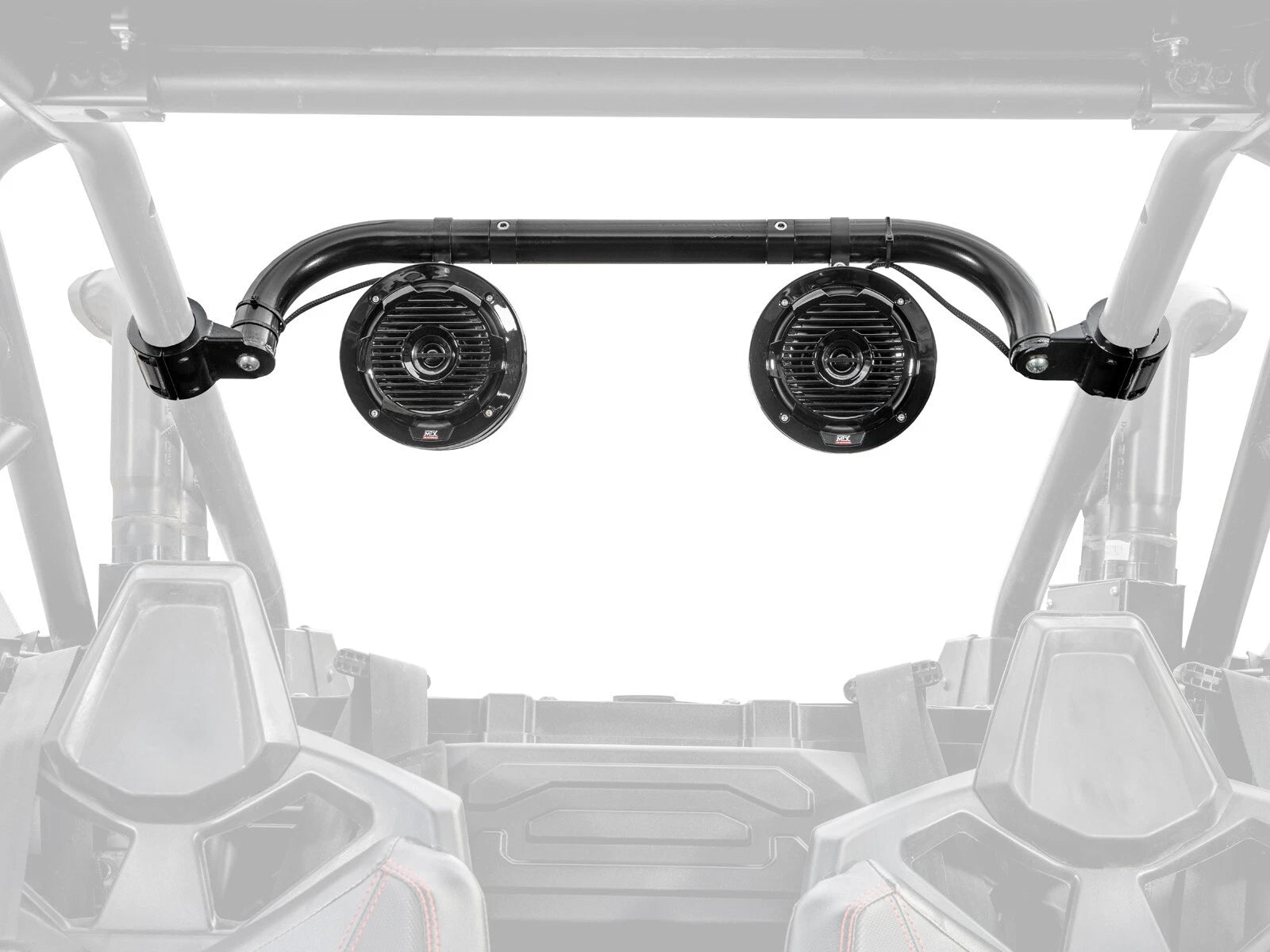 SuperATV Wakeboard Speaker Mount for Polaris RZR (2014–2023)