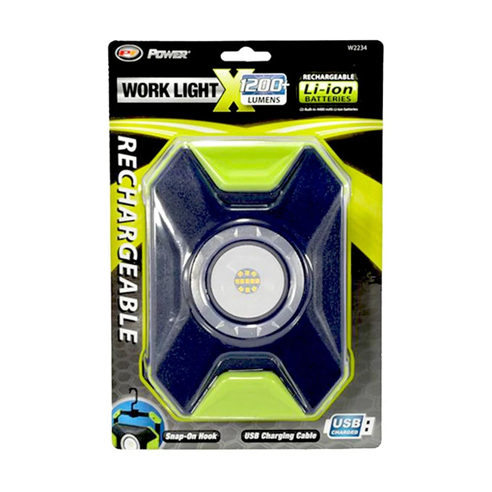 L-Ion Work Light 1200 Lumen for Universal Use (2010–2023)