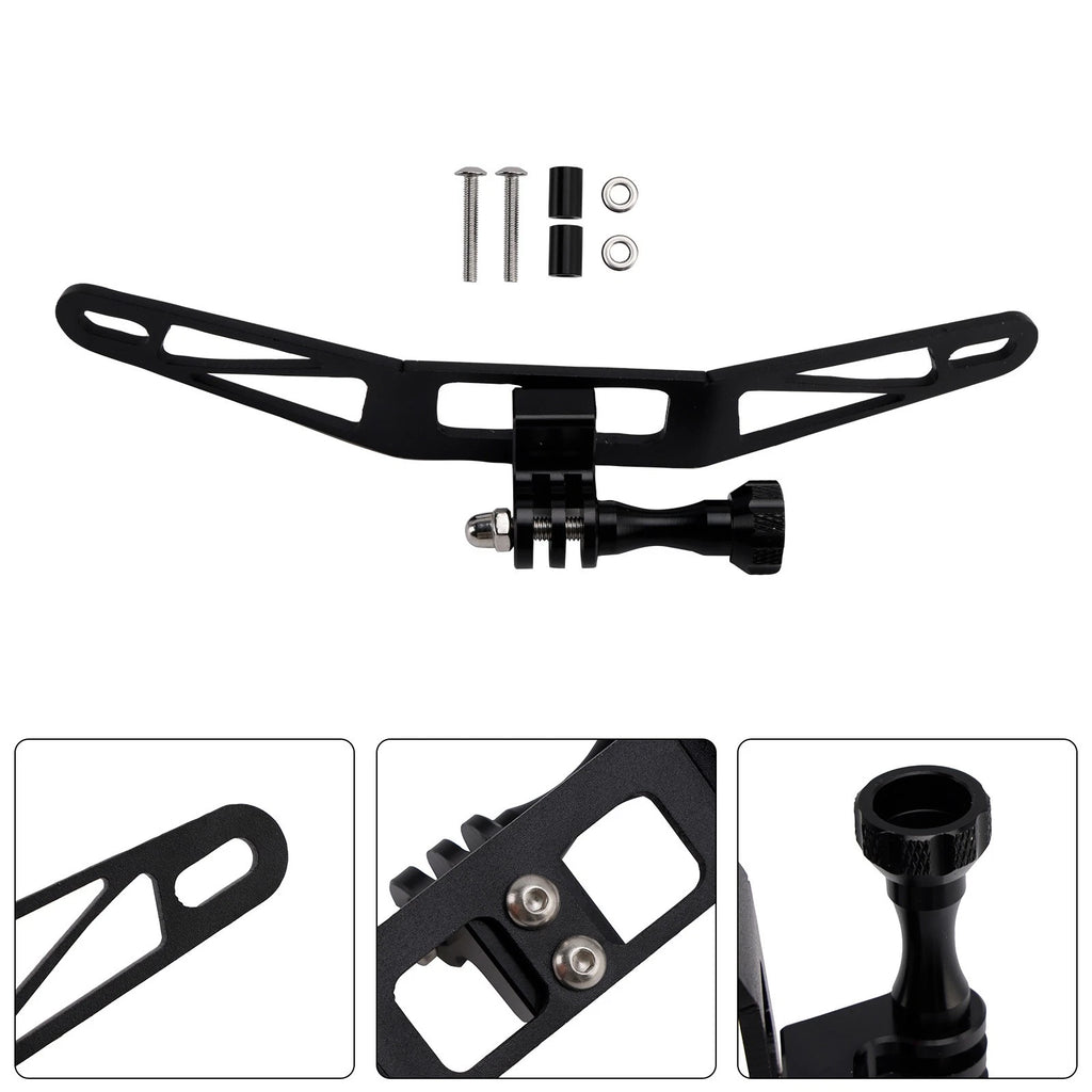 GoPro Camera Windscreen Bracket for BMW R1300GS S1000XR F900XR F850GS (2013–2023)