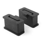 Rubber Muffler Mounts for Harley Touring Motor